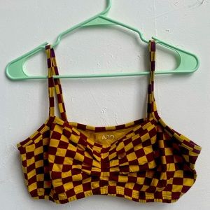 ARQ ZELDA BANDEAU Pierrot - X-Large